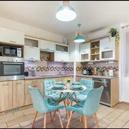 Aurora Residence Budapeşte Dış mekan fotoğraf