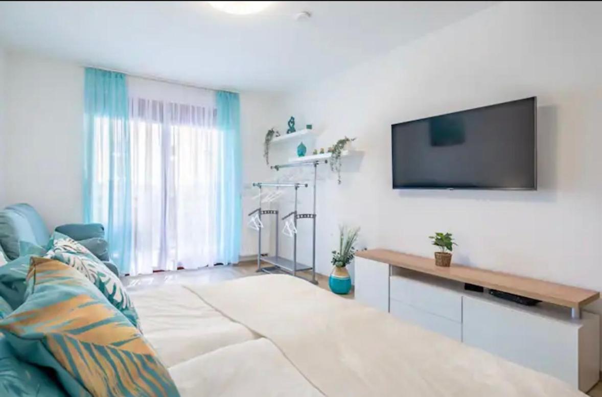 Aurora Residence Budapeşte Dış mekan fotoğraf