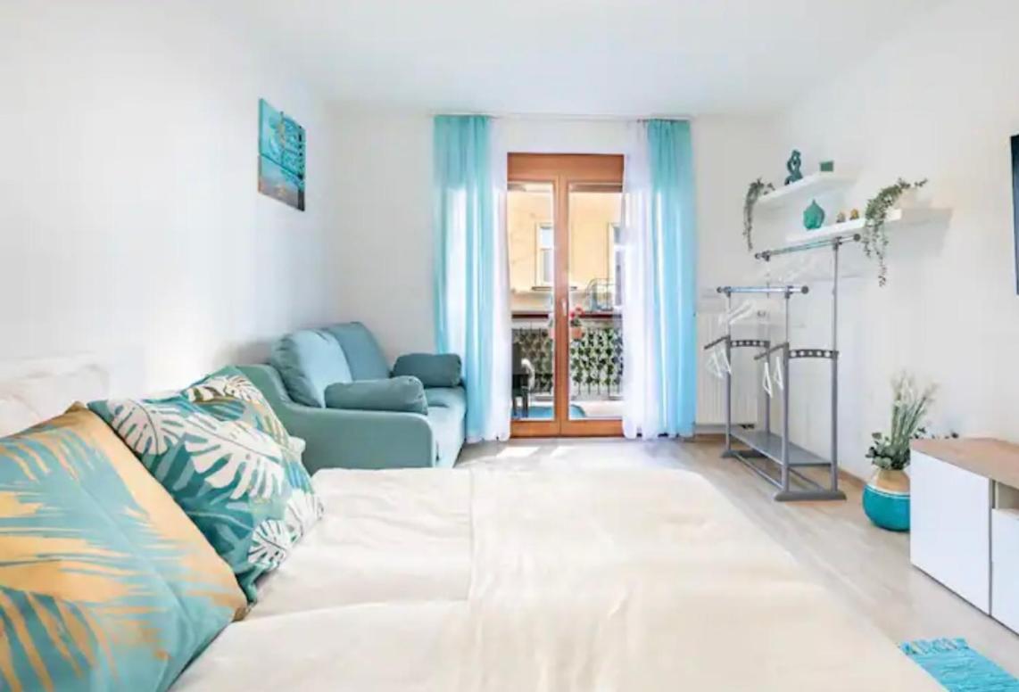 Aurora Residence Budapeşte Dış mekan fotoğraf