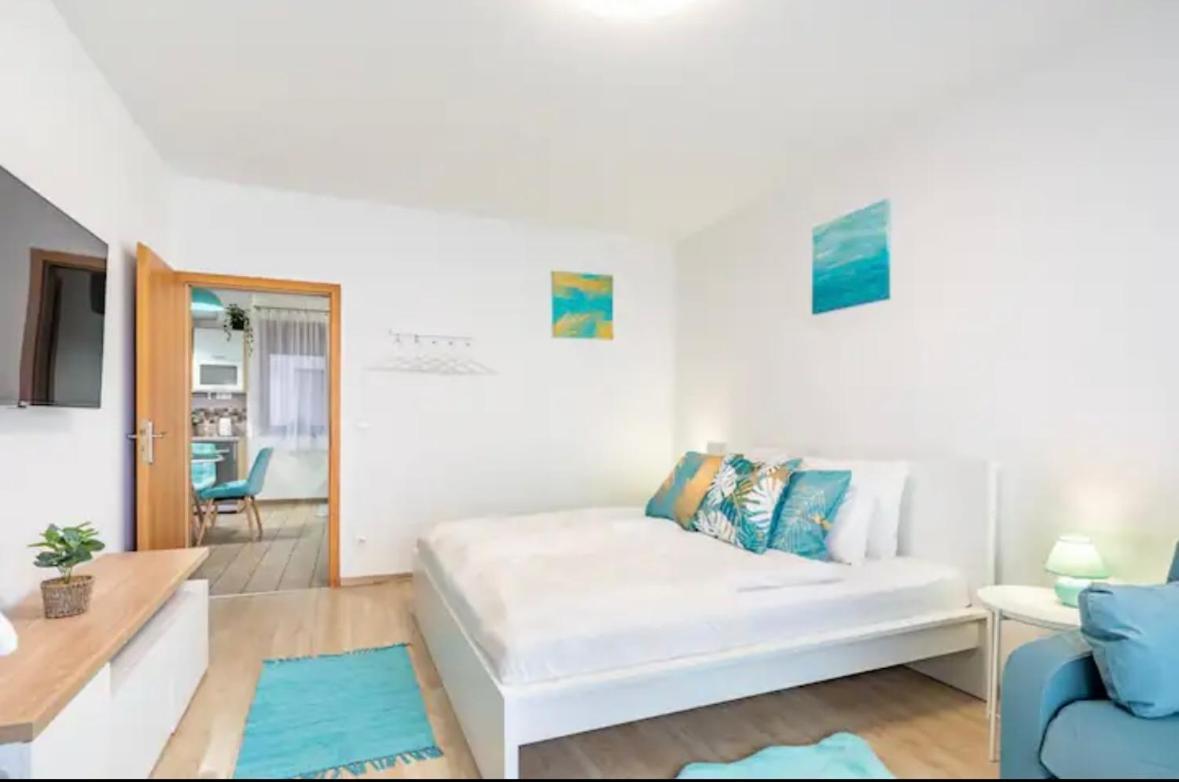 Aurora Residence Budapeşte Dış mekan fotoğraf
