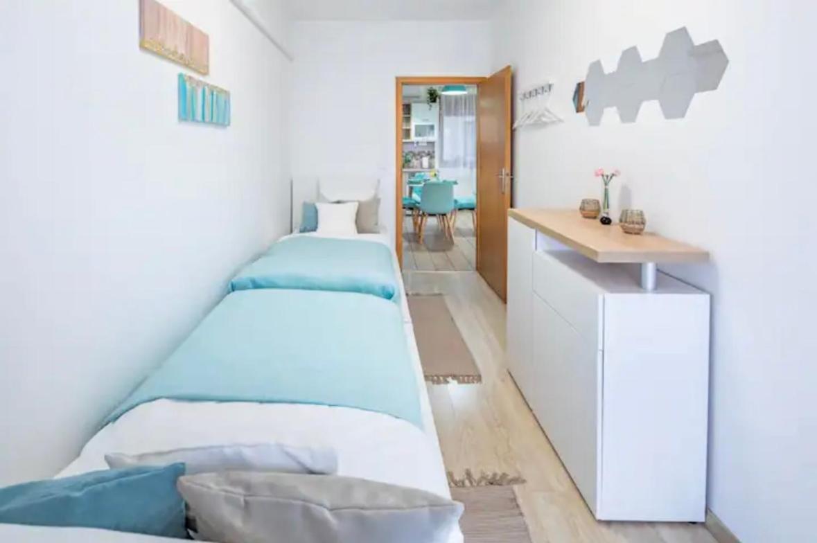 Aurora Residence Budapeşte Dış mekan fotoğraf