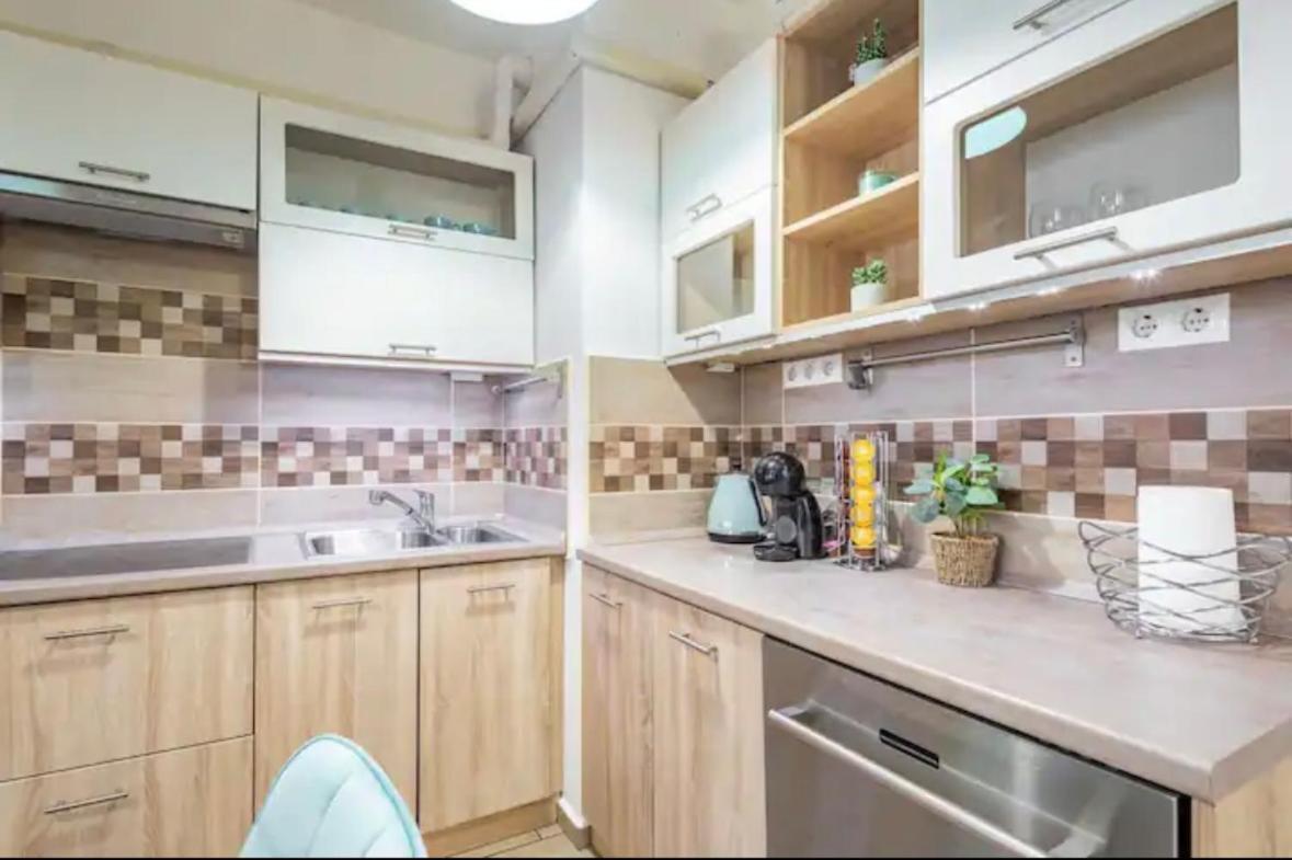 Aurora Residence Budapeşte Dış mekan fotoğraf