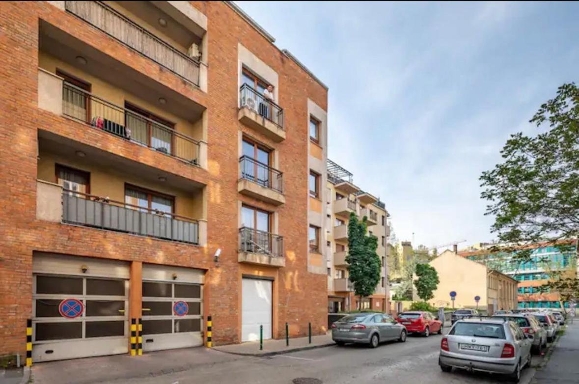 Aurora Residence Budapeşte Dış mekan fotoğraf