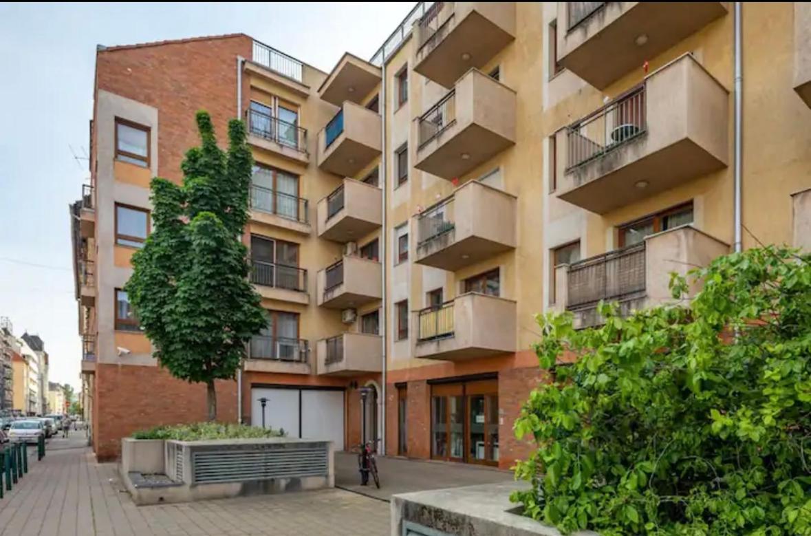 Aurora Residence Budapeşte Dış mekan fotoğraf
