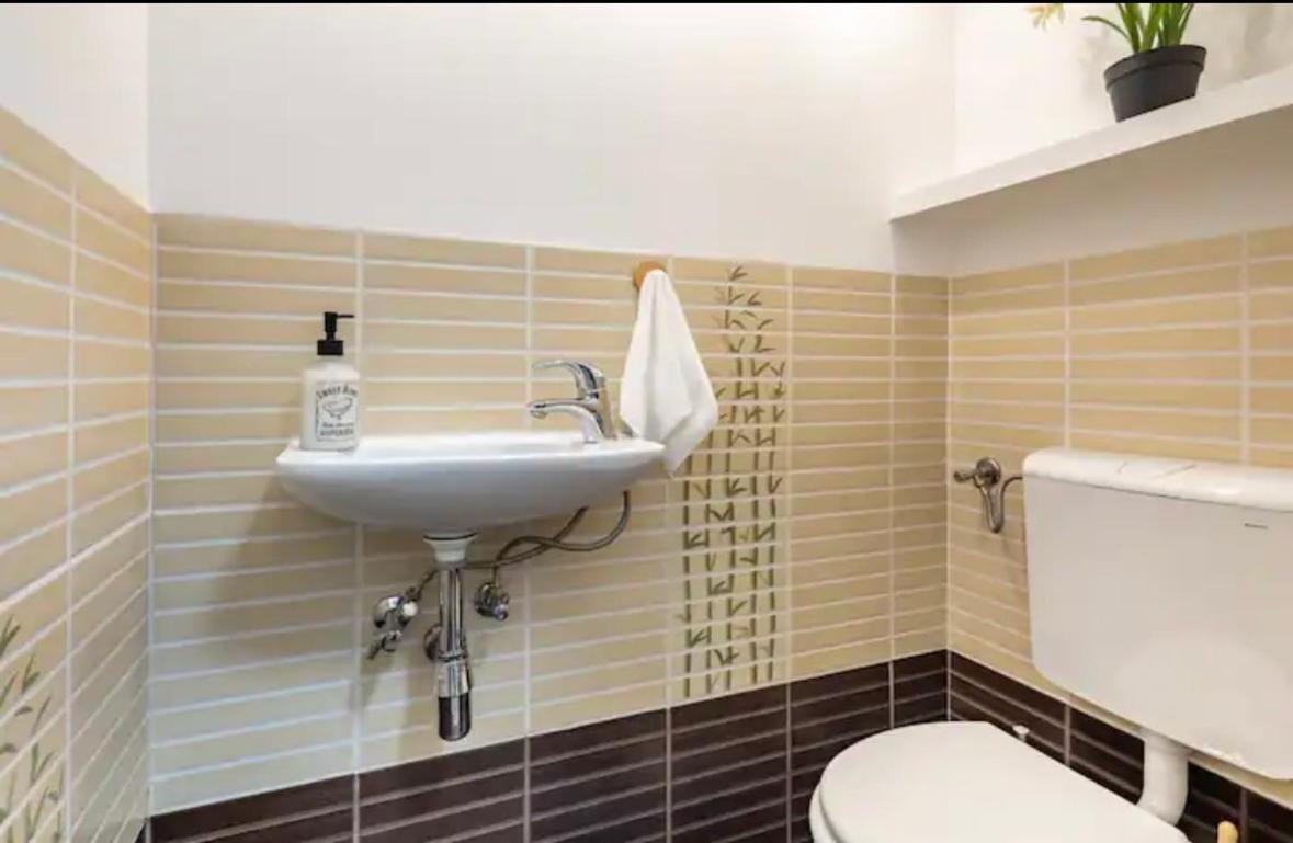 Aurora Residence Budapeşte Dış mekan fotoğraf