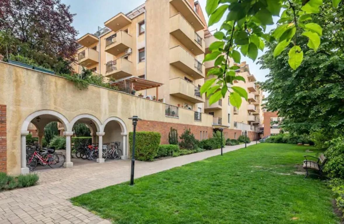 Aurora Residence Budapeşte Dış mekan fotoğraf
