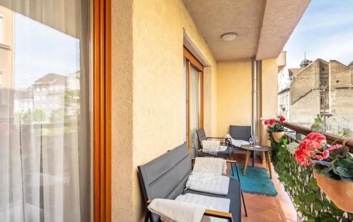 Aurora Residence Budapeşte Dış mekan fotoğraf