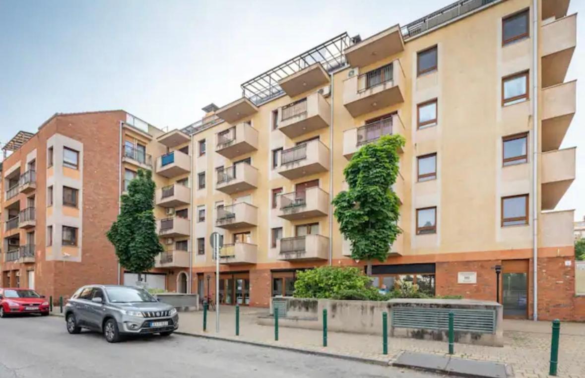 Aurora Residence Budapeşte Dış mekan fotoğraf