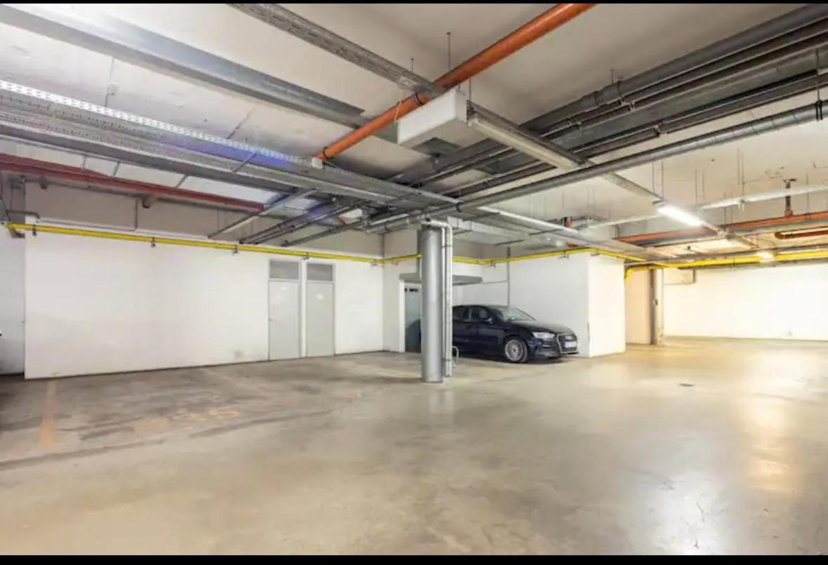 Aurora Residence Budapeşte Dış mekan fotoğraf