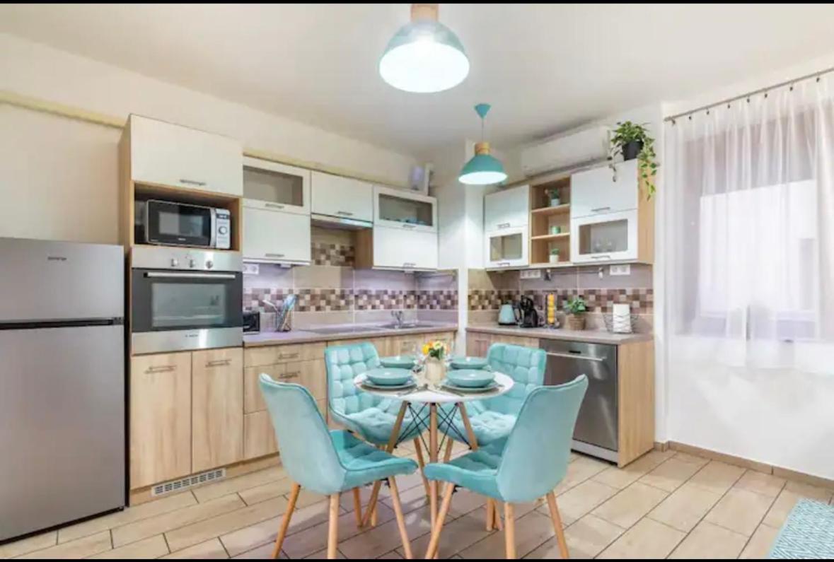 Aurora Residence Budapeşte Dış mekan fotoğraf