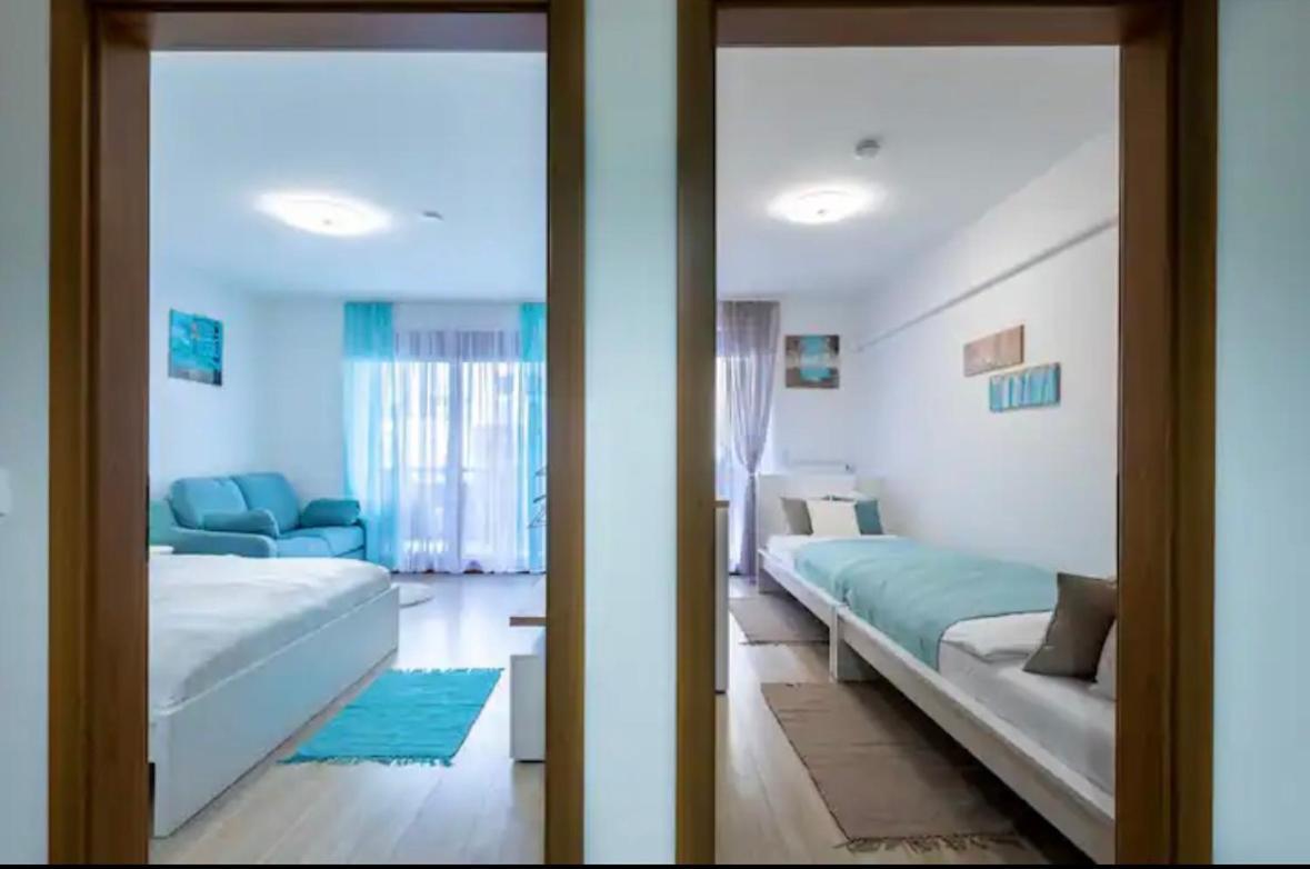 Aurora Residence Budapeşte Dış mekan fotoğraf