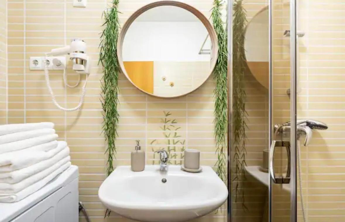 Aurora Residence Budapeşte Dış mekan fotoğraf