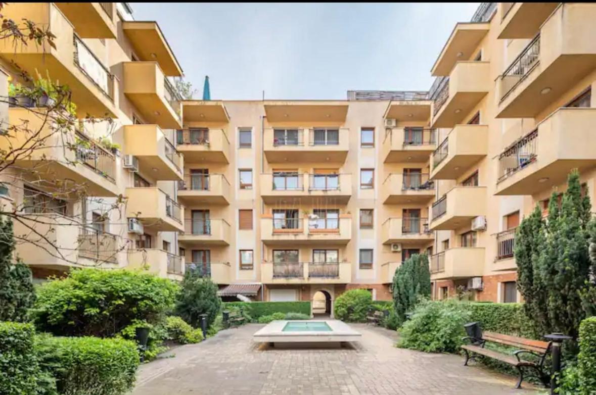 Aurora Residence Budapeşte Dış mekan fotoğraf
