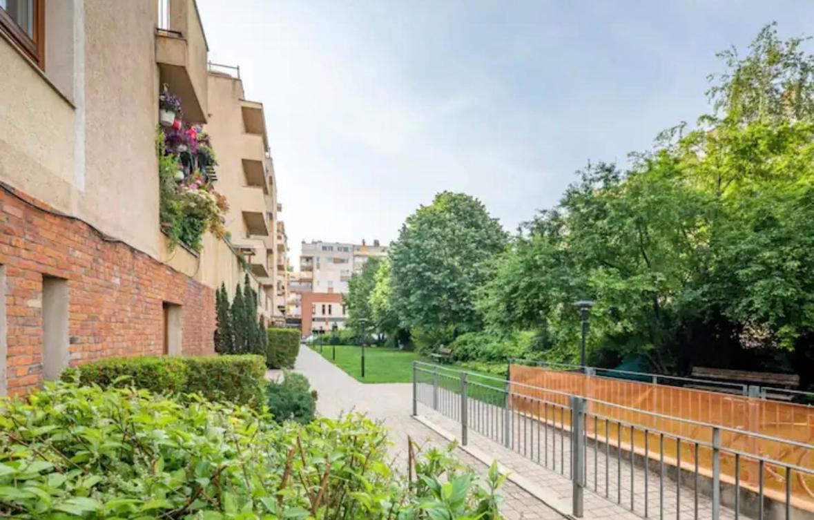 Aurora Residence Budapeşte Dış mekan fotoğraf