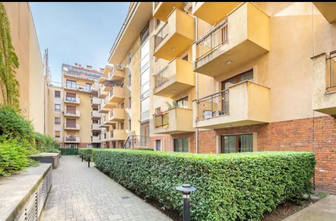 Aurora Residence Budapeşte Dış mekan fotoğraf