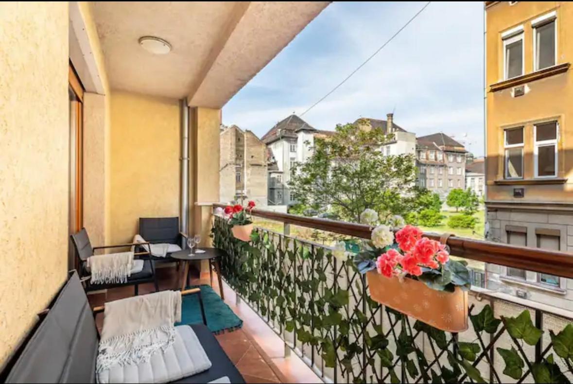 Aurora Residence Budapeşte Dış mekan fotoğraf
